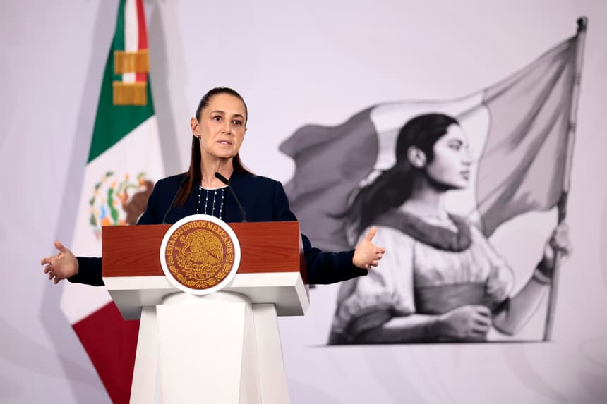 Tras dialogar con Jamieson Greer, Sheinbaum informa avances en la revisión del T-MEC