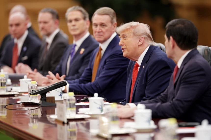 Trump dice que el líder chino Xi visitará EE. UU. en septiembre