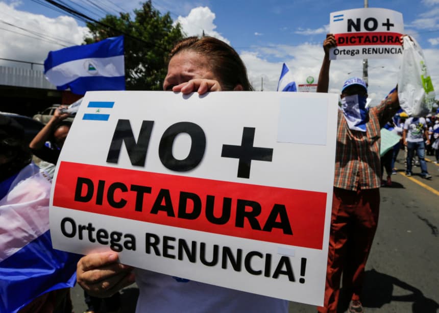 Estos países latinoamericanos retiraron a sus embajadores de Nicaragua tras declaraciones de Ortega