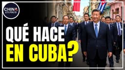 China reconstruye Cuba: ¡Mire lo que está haciendo!
