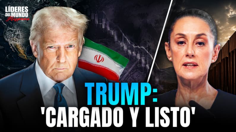 EE.UU. en alerta máxima por Irán, desplome de la IA y el giro inesperado en México y Latam