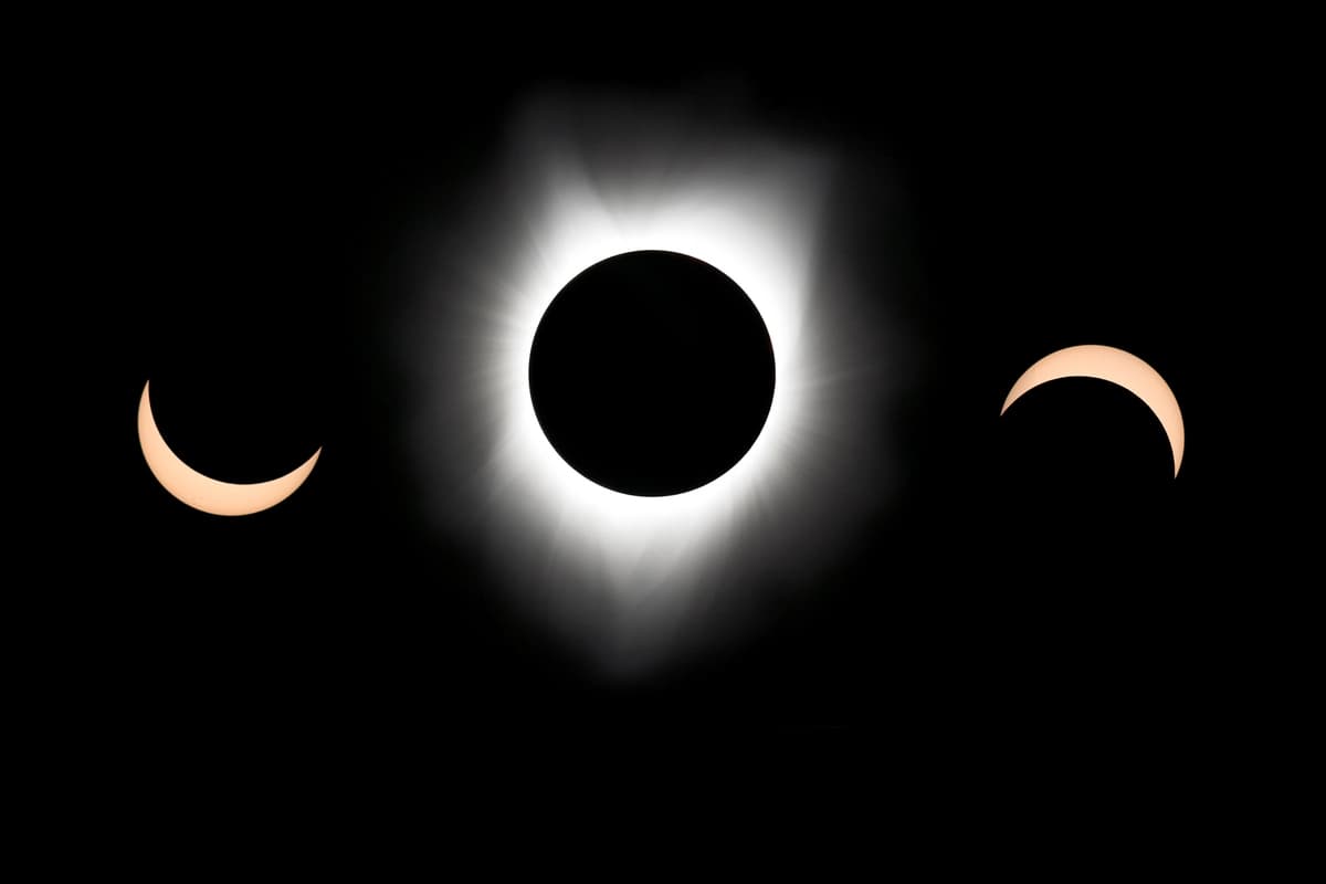 Del Ártico al Mediterráneo: el eclipse total de sol cruzará el norte el próximo 12 de agosto