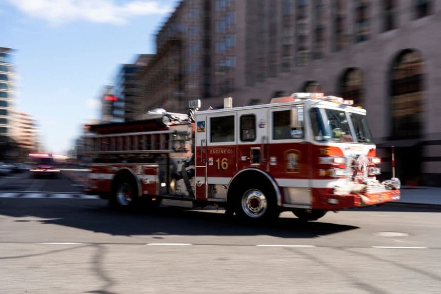 Al menos 21 personas resultaron heridas en un incendio en la ciudad de Nueva York