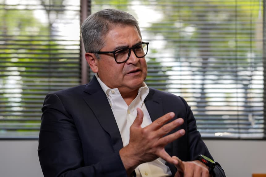 Regreso de Juan Orlando Hernández pone a prueba el sistema judicial de Honduras