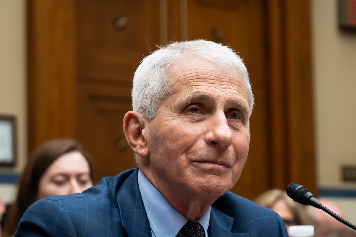El Dr. Anthony Fauci testifica ante el Subcomité Especial sobre la Pandemia del Coronavirus en Washington el 3 de junio de 2024. (Madalina Vasiliu/The Epoch Times)