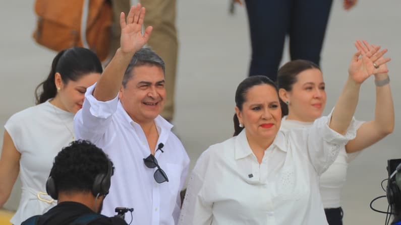 Suprema Corte de Honduras garantiza independencia en el proceso contra Juan Orlando Hernández