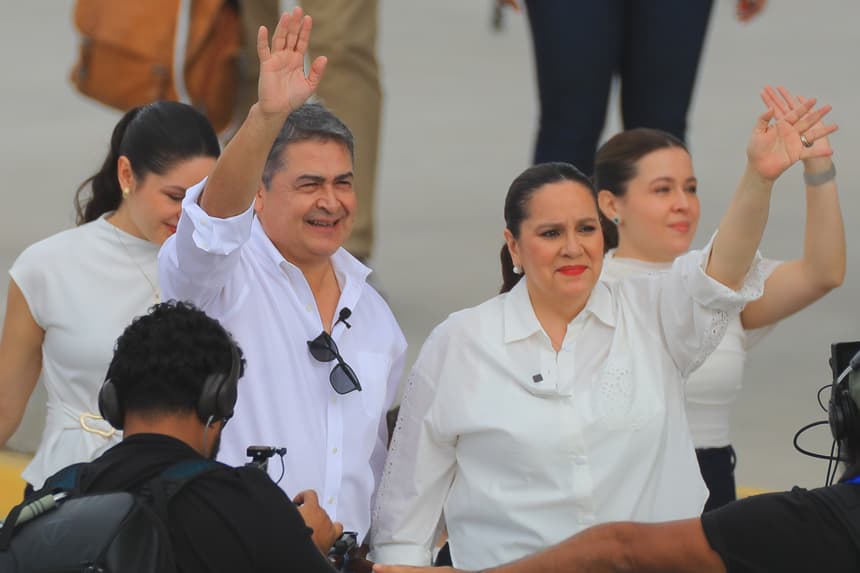 Suprema Corte de Honduras garantiza independencia en el proceso contra Juan Orlando Hernández