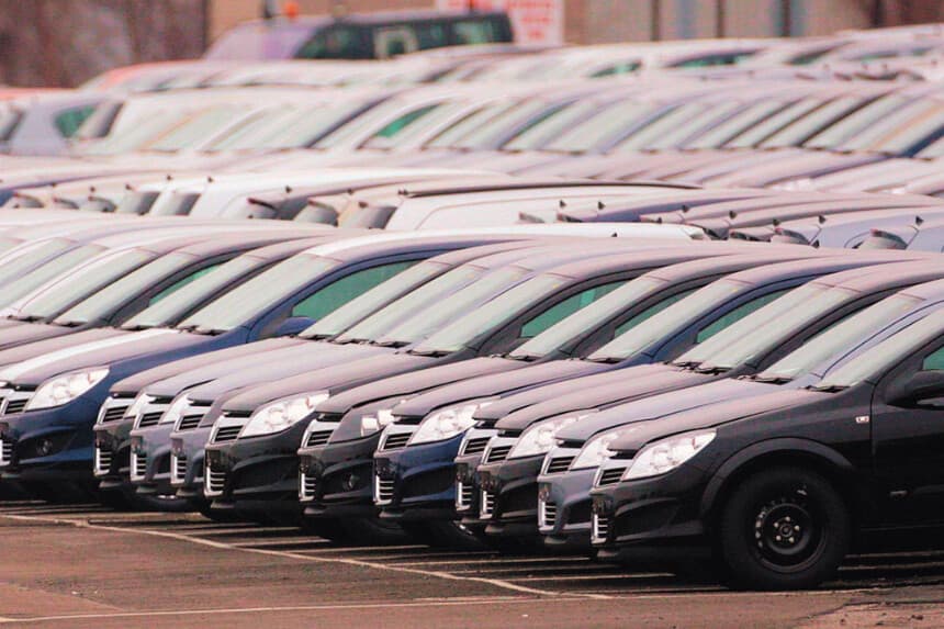 Planta automotriz, Imagen de archivo. (Christopher Furlong/Getty Images)
