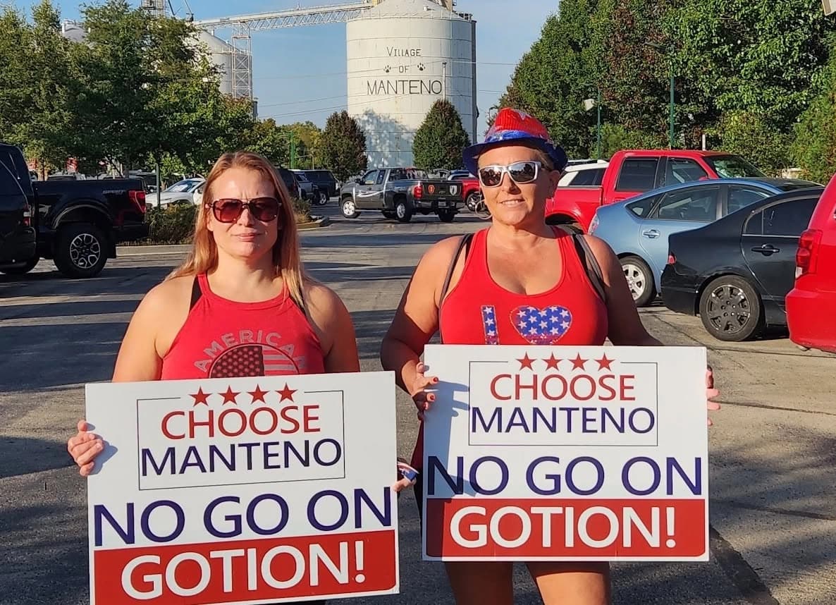 Pueblo de Illinois se opone a proyecto chino de baterías respaldado por el estado
