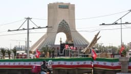 EE. UU. intercepta ataque de misiles balísticos iraníes en Medio Oriente
