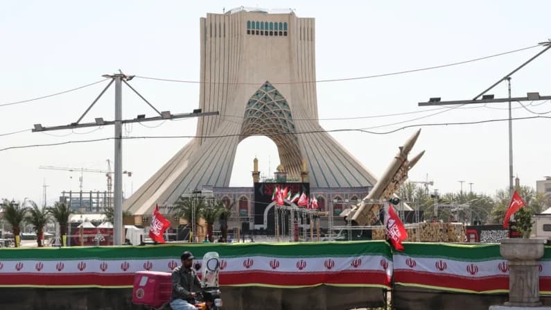 EE. UU. intercepta ataque de misiles balísticos iraníes en Medio Oriente
