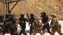 Jordania intercepta misiles iraníes mientras se intensifican combates regionales