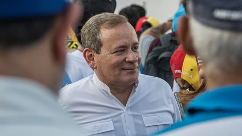 Guanipa afirma que el regreso de Machado es clave para avanzar hacia elecciones en Venezuela