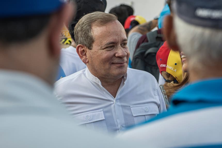 Guanipa afirma que el regreso de Machado es clave para avanzar hacia elecciones en Venezuela