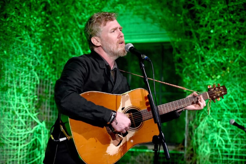 Glen Hansard, músico ganador de un Óscar, fallece en un accidente de motocicleta a los 56 años