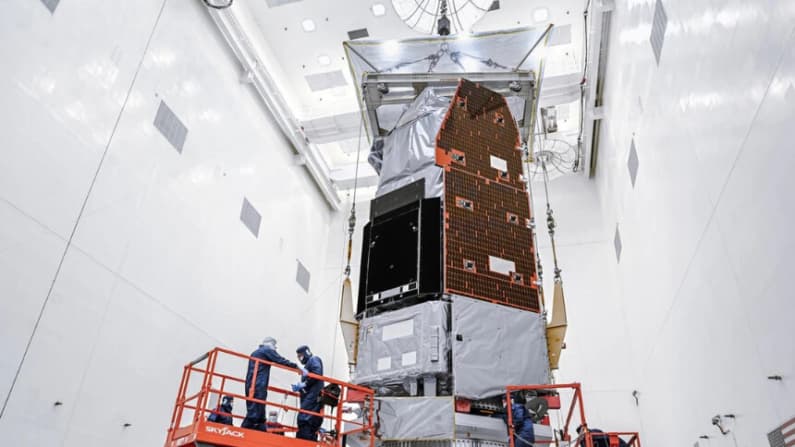 La NASA enviará un nuevo telescopio al espacio profundo para realizar los mayores estudios del cosmos