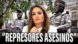 “Comprar esculturas en lugar de arreglar calles”: Alcaldesa Rojo de la Vega sobre el Che y Fidel