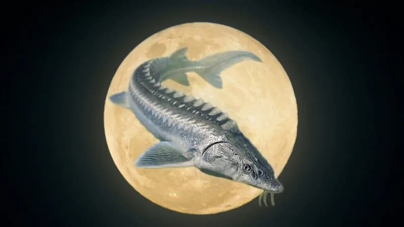 Prepare los binoculares: La luna del "Esturión" traerá un eclipse total en agosto.