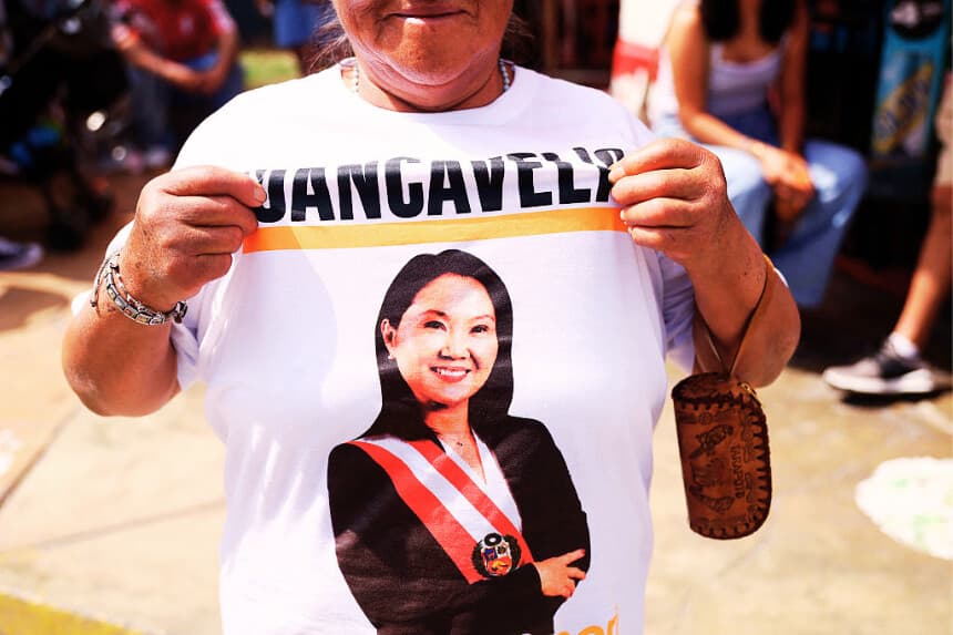 Gobierno de Keiko Fujimori analizará petición de indulto para Alejandro Toledo