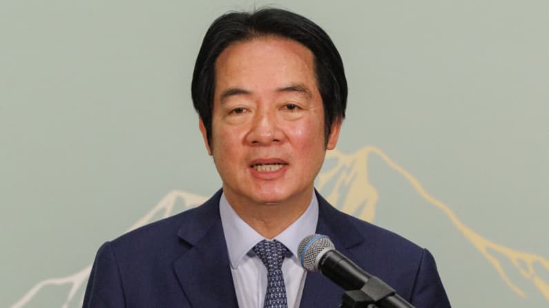 Presidente de Taiwán pide una respuesta internacional unida ante la Ley de Unidad Étnica de China