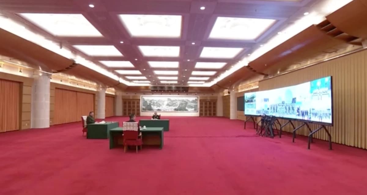 La ausencia colectiva de generales de la cúpula militar del PCCh revela el impacto de la purga de Xi