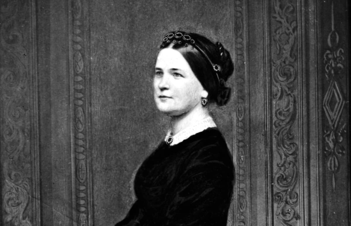 Difamada, maltratada y enloquecida: la tragedia de Mary Lincoln