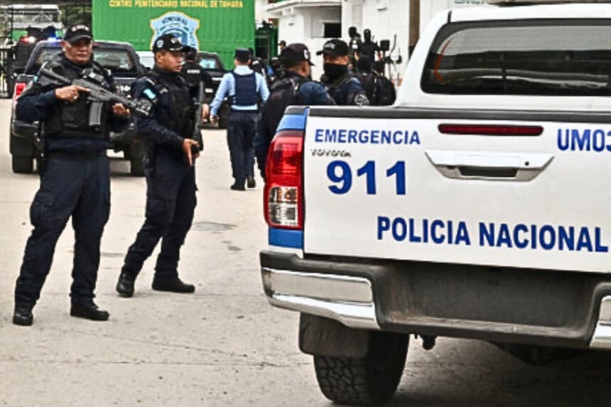 Segunda masacre de agosto: Hombres armados asesinan a cinco personas en Honduras
