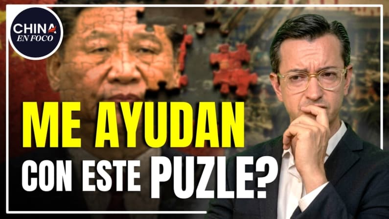 Las piezas no encajan: El misterio de Xi Jinping y el ejército chino