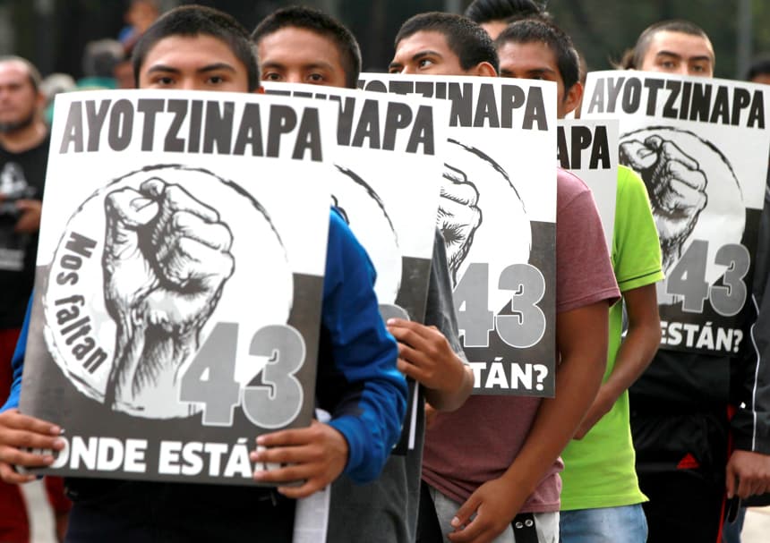 Caso Ayotzinapa deriva en la detención de un exgobernador de Guerrero