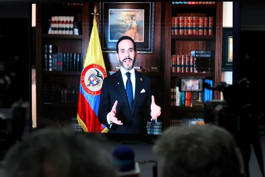 De la Espriella promete proteger la libertad de prensa durante su mandato presidencial