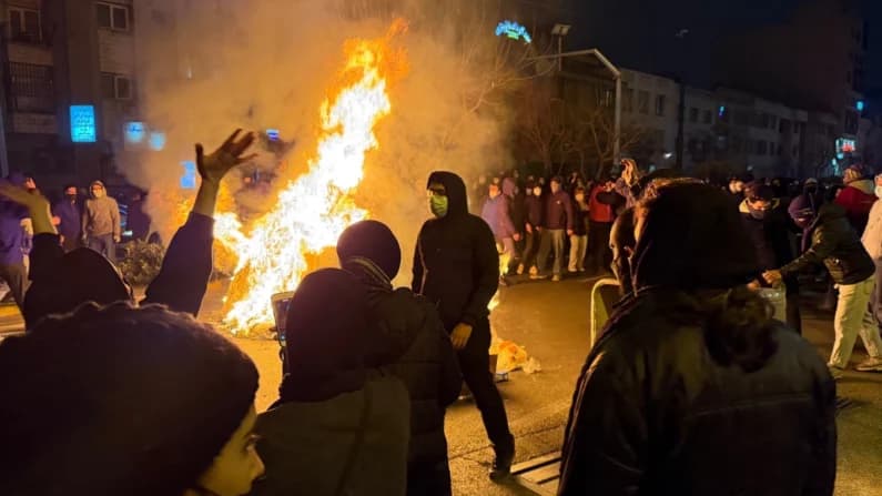 La ONU alerta por aumento de ejecuciones de Irán para silenciar a la disidencia