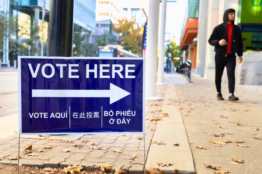 Corte falla a favor del fiscal general de California sobre título de medida de identificación electoral