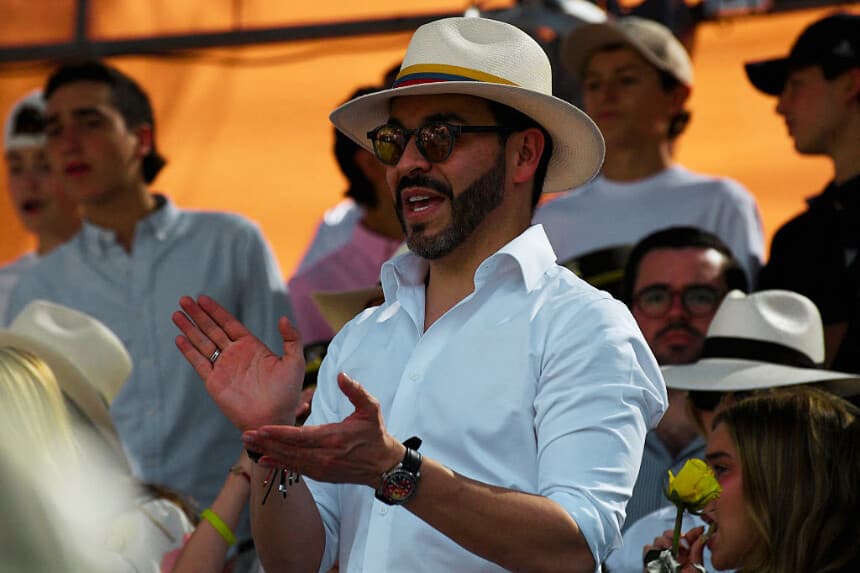 De la Espriella agradece a María Corina Machado y plantea trabajar juntos hacia adelante