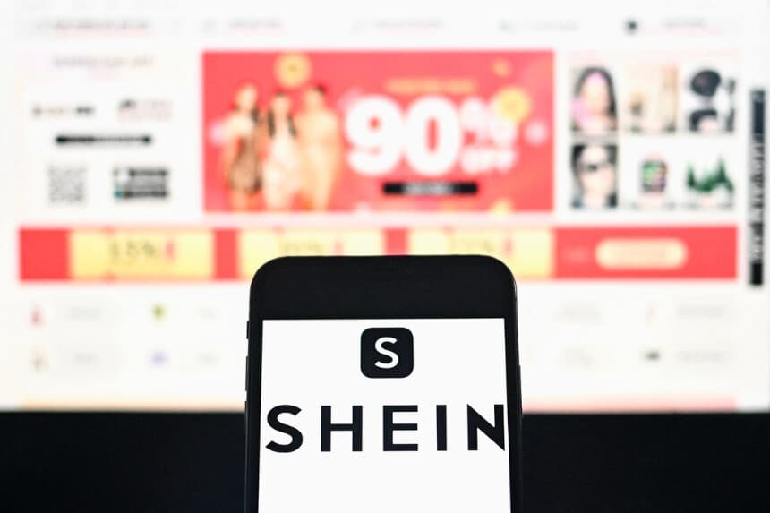 Shein atribuye caída de ventas en EE. UU. al fin de las exenciones para las importaciones de bajo costo