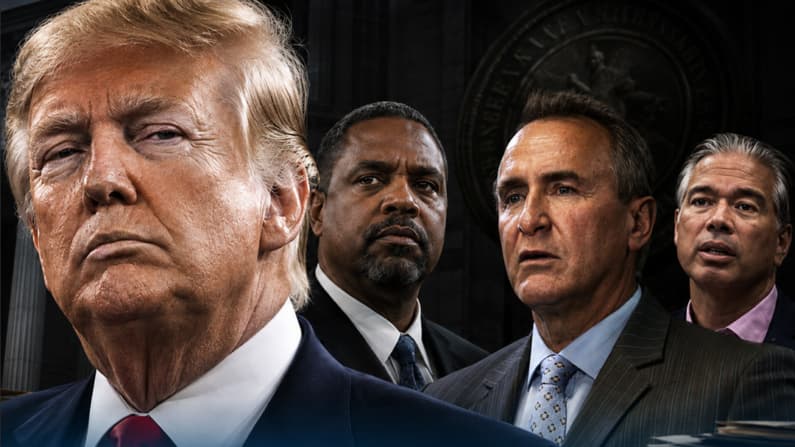 Lawfare Expuesto: El plan legal contra Trump antes de volver a la Casa Blanca