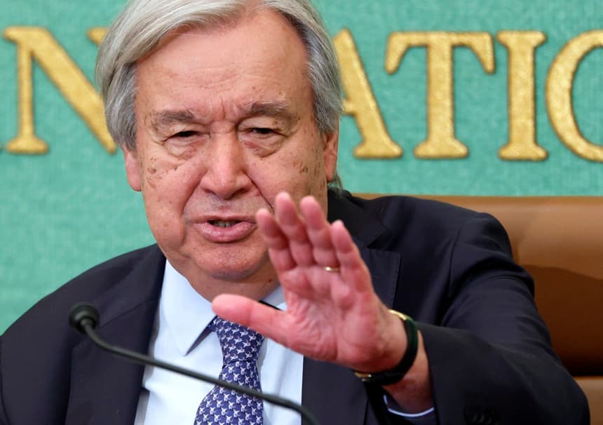 Colombia aún no solicita asistencia a la ONU, que mantiene lista su ayuda ante el terremoto