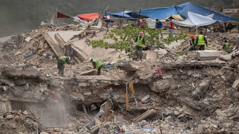 Venezuela eleva a 6301 los muertos por los terremotos del 24 de junio