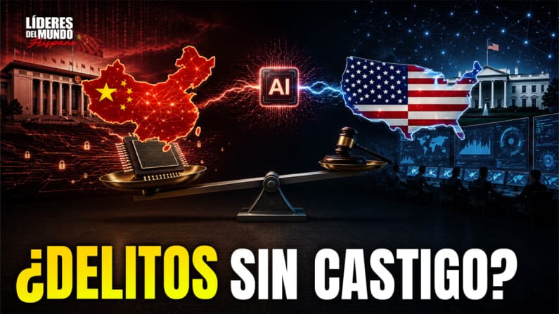 IA Descontrolada y Ciberseguridad: De la Competencia Geopolítica al Vacío Legal