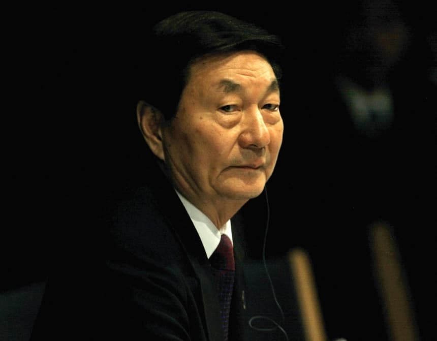 Fallece a los 97 años el ex primer ministro chino Zhu Rongji