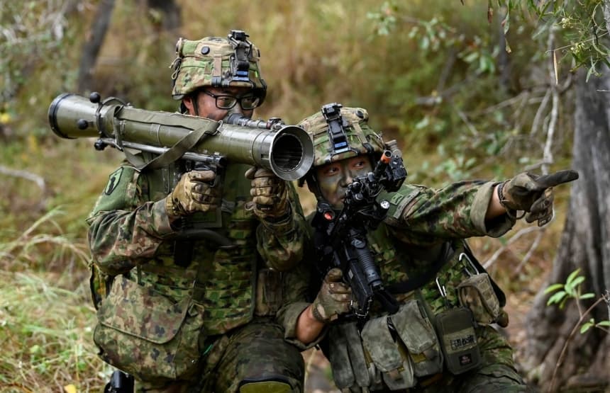 El Libro Blanco de Defensa de Japón de 2026 anticipa una postura más dura frente a China