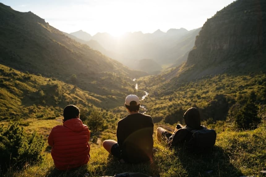4 maneras sencillas de disfrutar de su vida