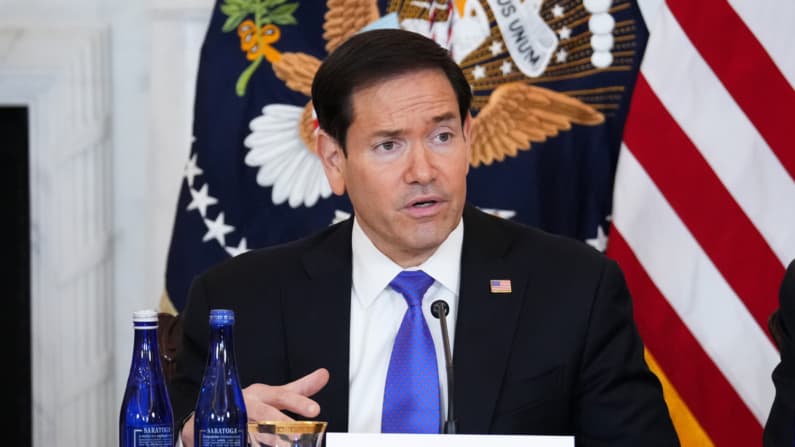 Rubio confía que habrá un cambio importante en Cuba antes de que concluya el gobierno de Trump
