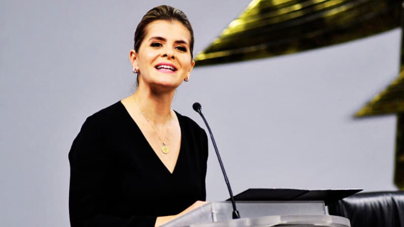 Costa Rica replica el modelo de megacárcel de Bukele: presidenta Laura Fernández