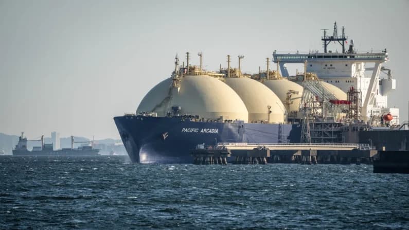 Producción de gas natural de EE. UU. en máximo histórico según la EIA