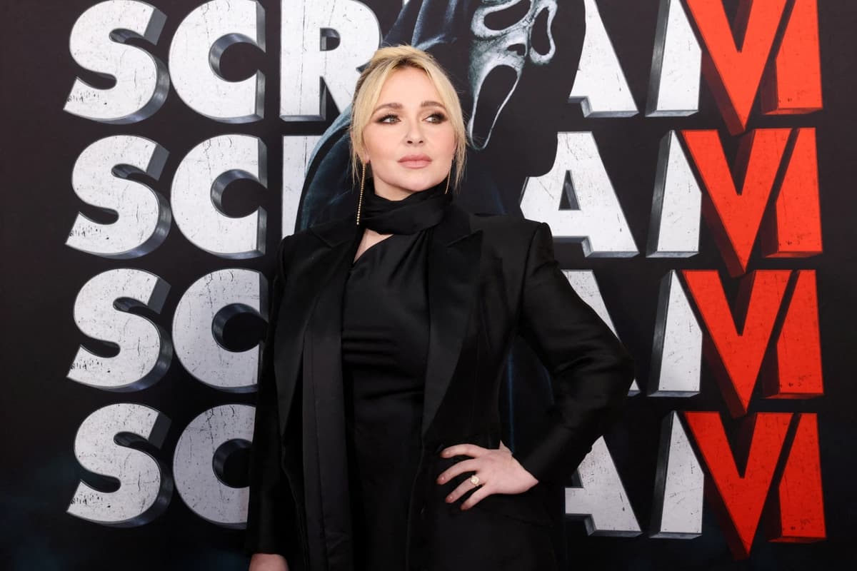 Fallece Hayden Panettiere, actriz de "Heroes" y "Nashville" a los 36 años