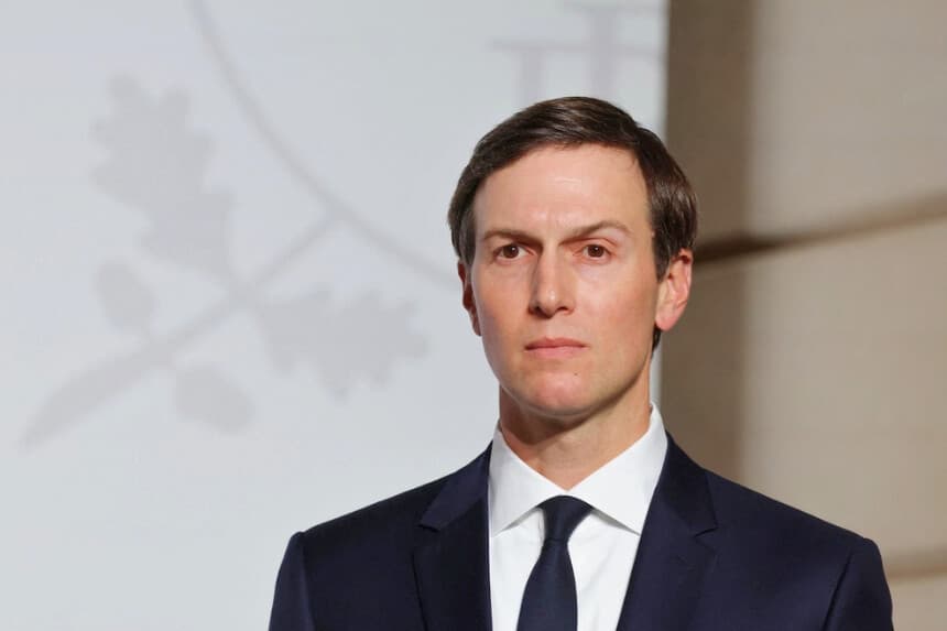 Kushner mantiene conversaciones con Netanyahu sobre el plan de paz para Gaza