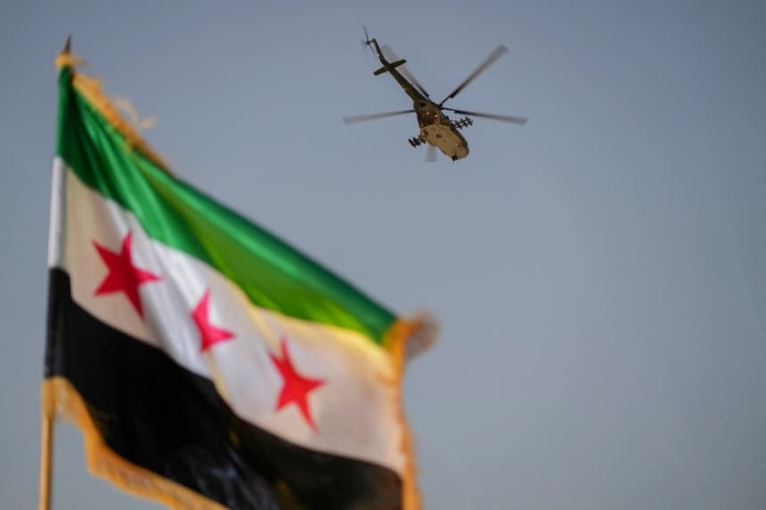 EE. UU condena los ataques israelíes contra una base aérea siria como una "escalada innecesaria"