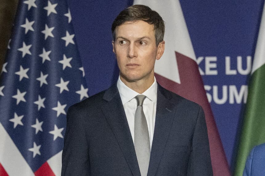 Kushner y Netanyahu: Hamás debe desarmarse para reconstruir Gaza