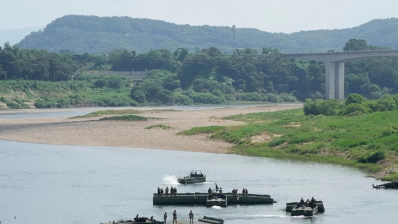 Estados Unidos y Corea del Sur reducen sus ejercicios militares tras la orden de Trump de recortarlos