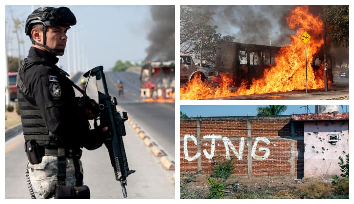 Cártel Jalisco Nueva Generación: los inicios de un imperio criminal de extrema violencia